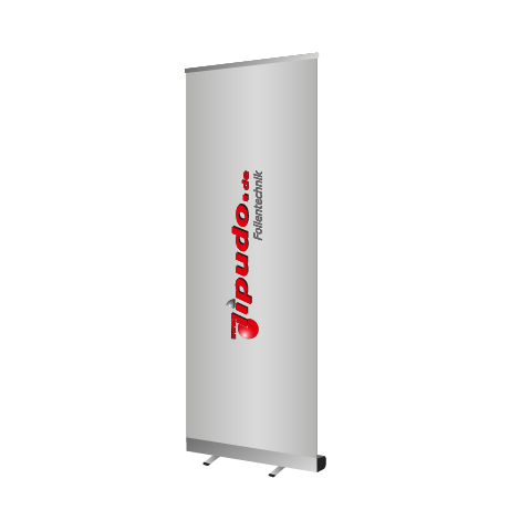 Roll-Up | B 100 cm x H 200 cm | einseitig bedruckt